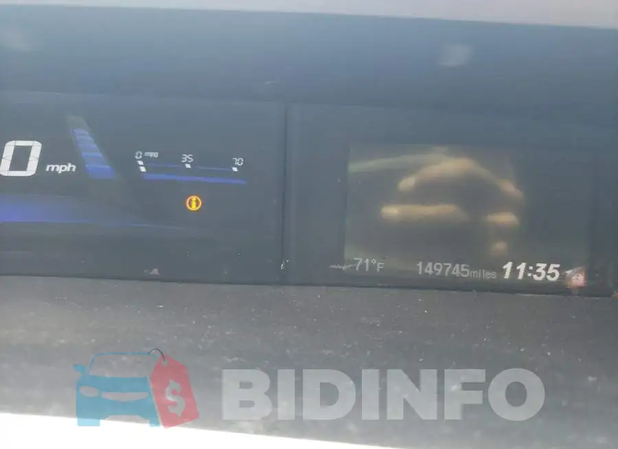 2HGFB2F57FH565712 Photo# 9