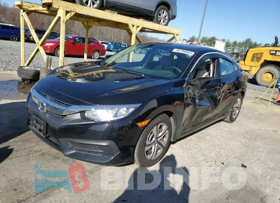 2HGFC2F51HH519518 Photo# 1