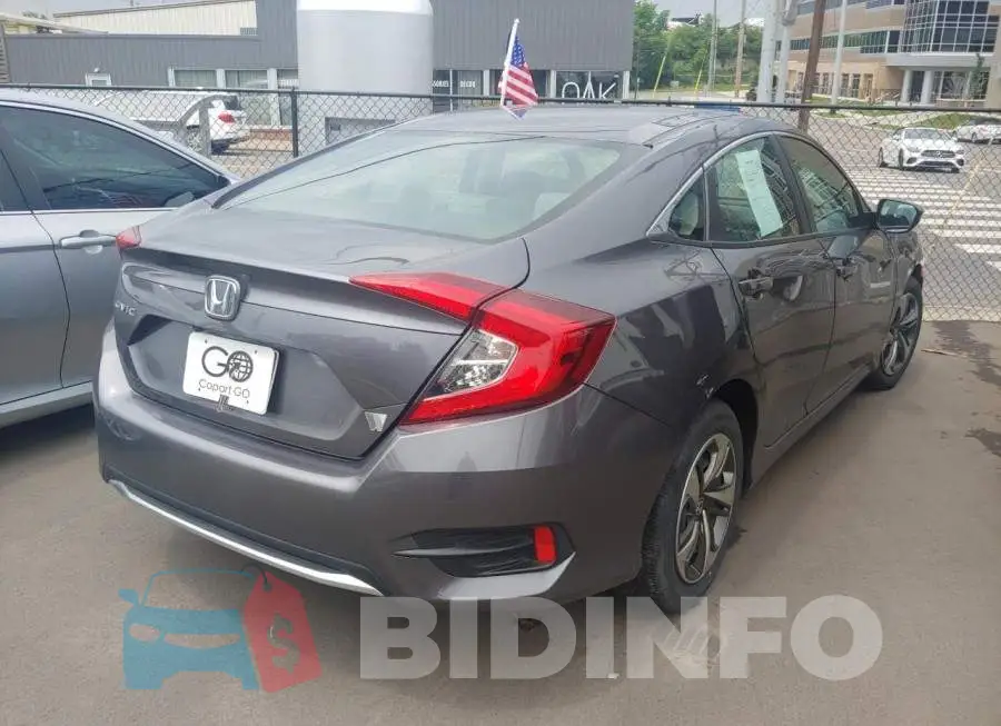 2HGFC2F65MH555635 Photo# 4