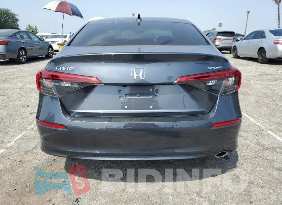 2HGFE2F57NH562413 Photo# 6