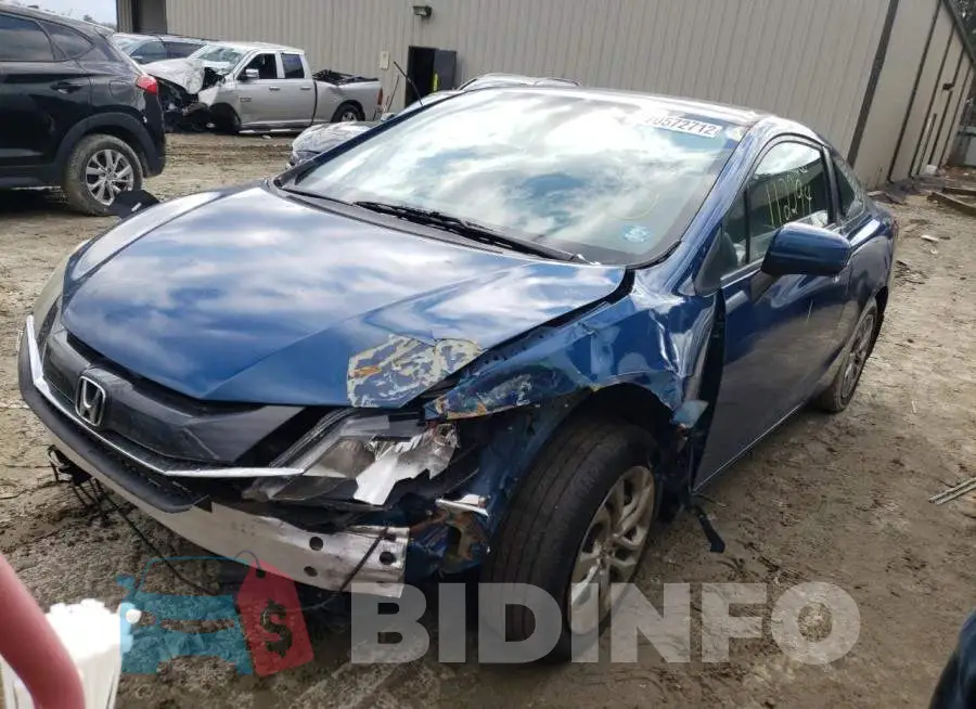 2HGFG3B52FH511408 Photo# 1