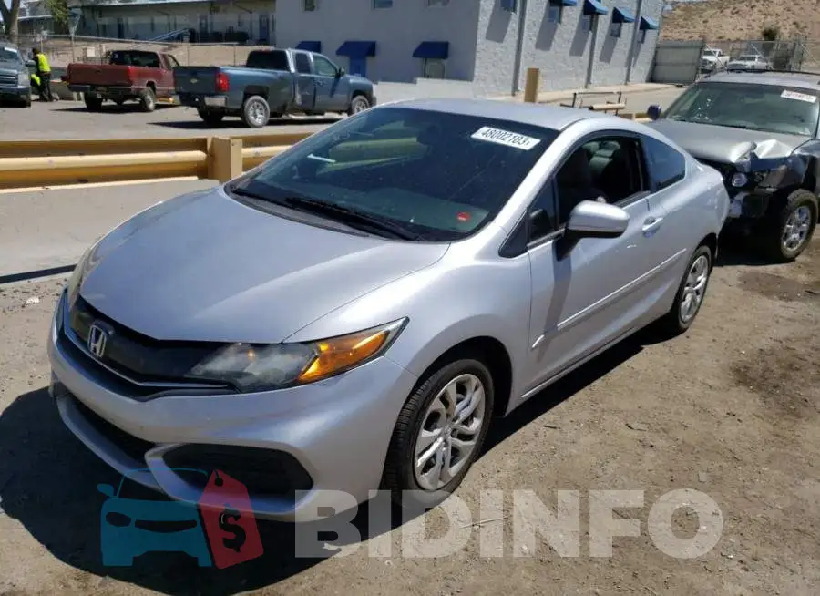 2HGFG3B58EH515879 Photo# 1