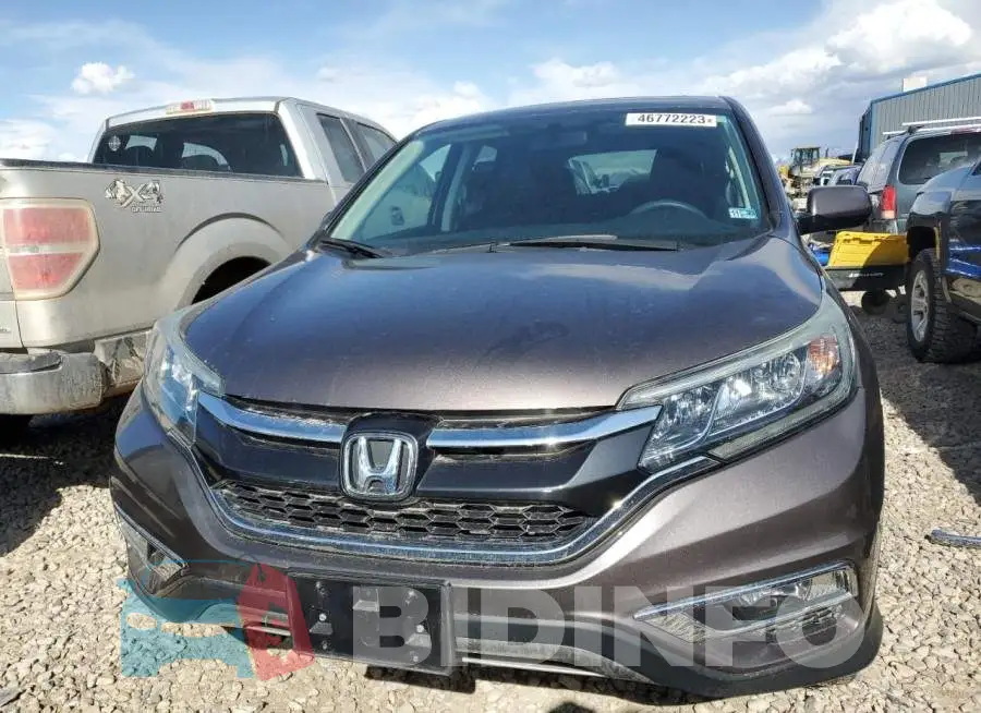 2HKRM4H53FH692706 Photo# 5