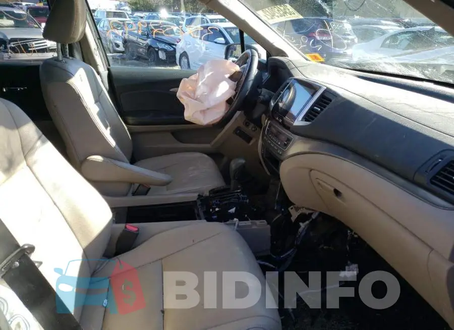 5FNYF6H57GB006877 Photo# 5