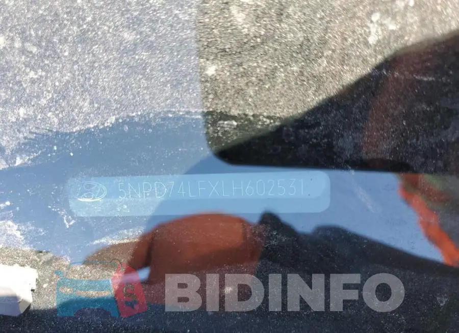 5NPD74LFXLH602531 Photo# 12