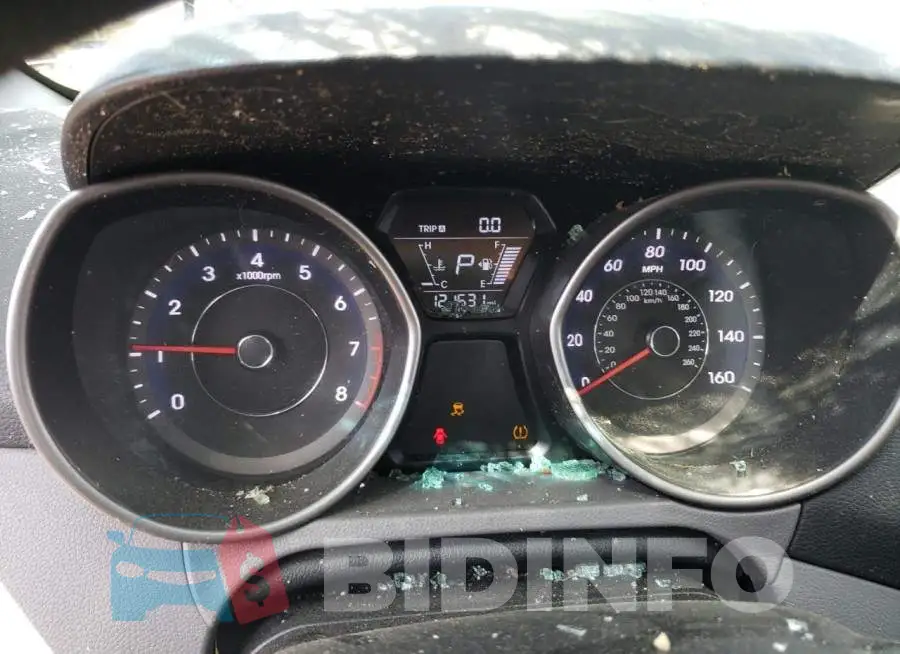 5NPDH4AE8FH607836 Photo# 9