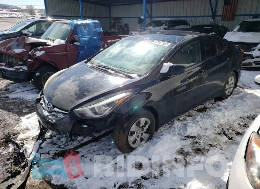 5NPDH4AE8GH779897 Photo# 1
