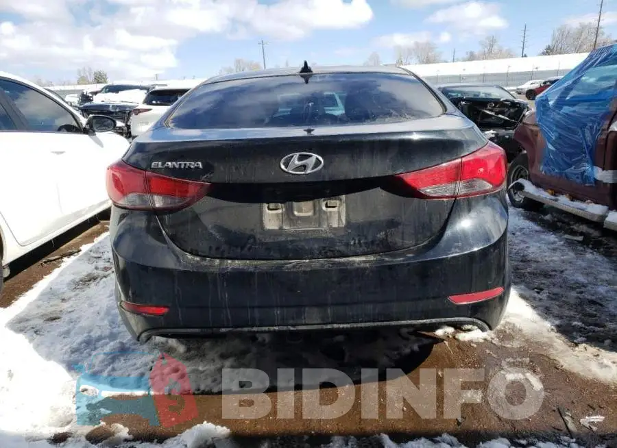 5NPDH4AE8GH779897 Photo# 6