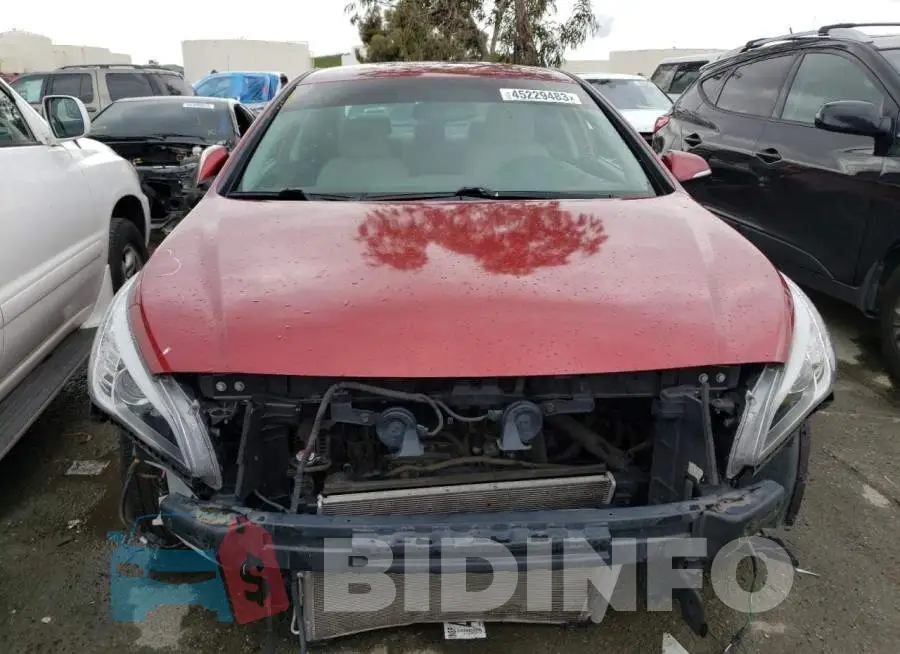 5NPE34AF9GH330207 Photo# 5