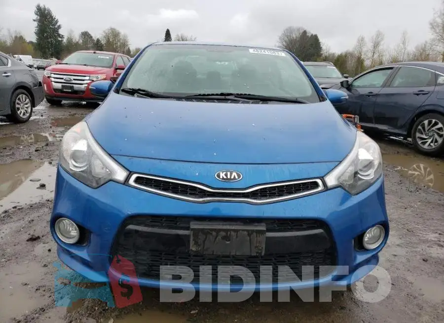 KNAFX6A86F5370942 Photo# 5