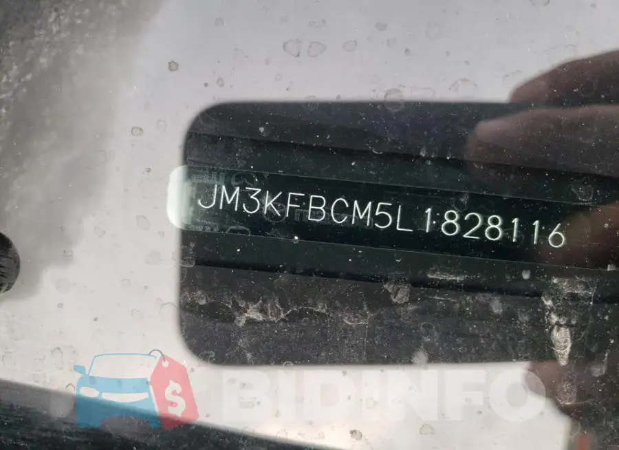 JM3KFBCM5L1828116 Photo# 12
