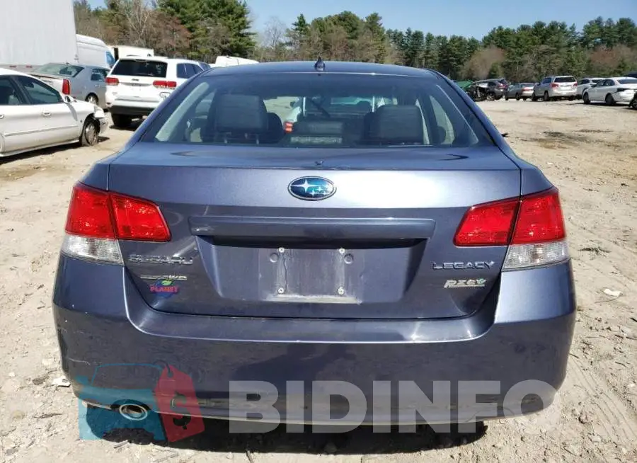 4S3BMBC66E3019604 Photo# 6