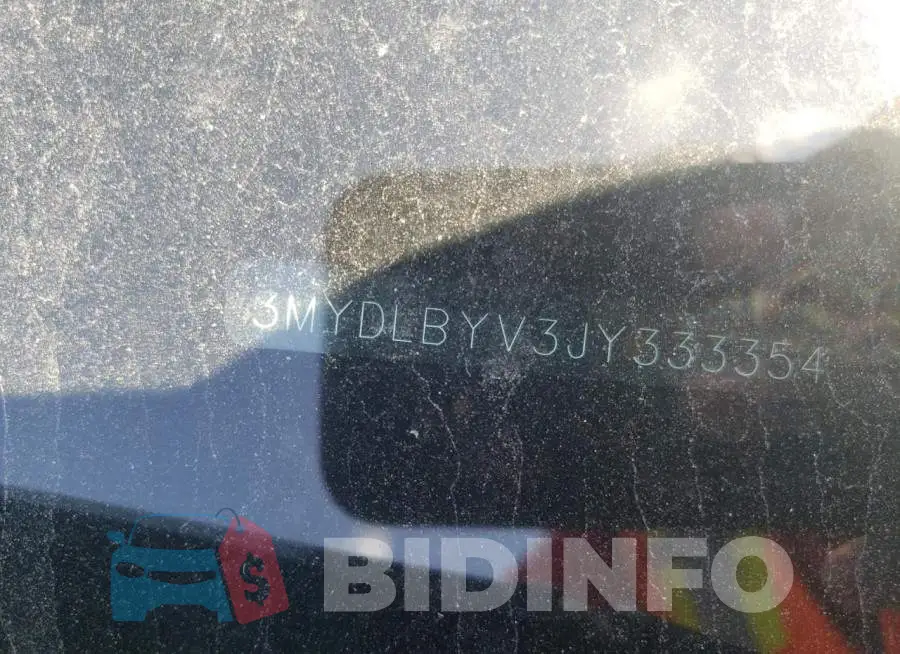 3MYDLBYV3JY333354 Photo# 12