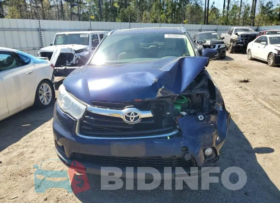 5TDJKRFH4FS175437 Photo# 5