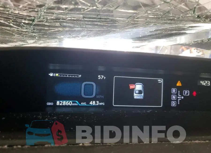 JTDKARFU7G3509533 Photo# 9