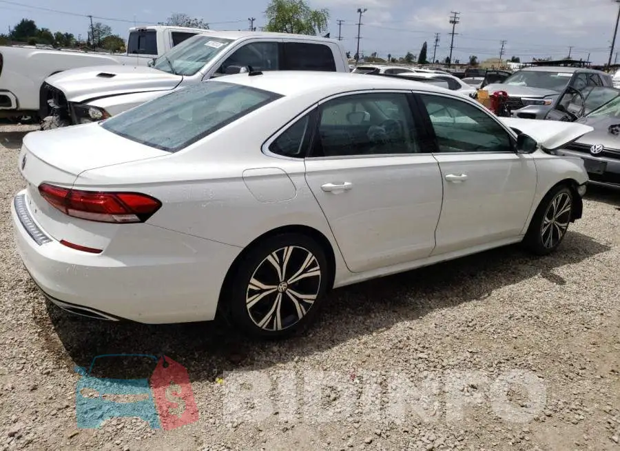 1VWSA7A36NC006993 Photo# 3