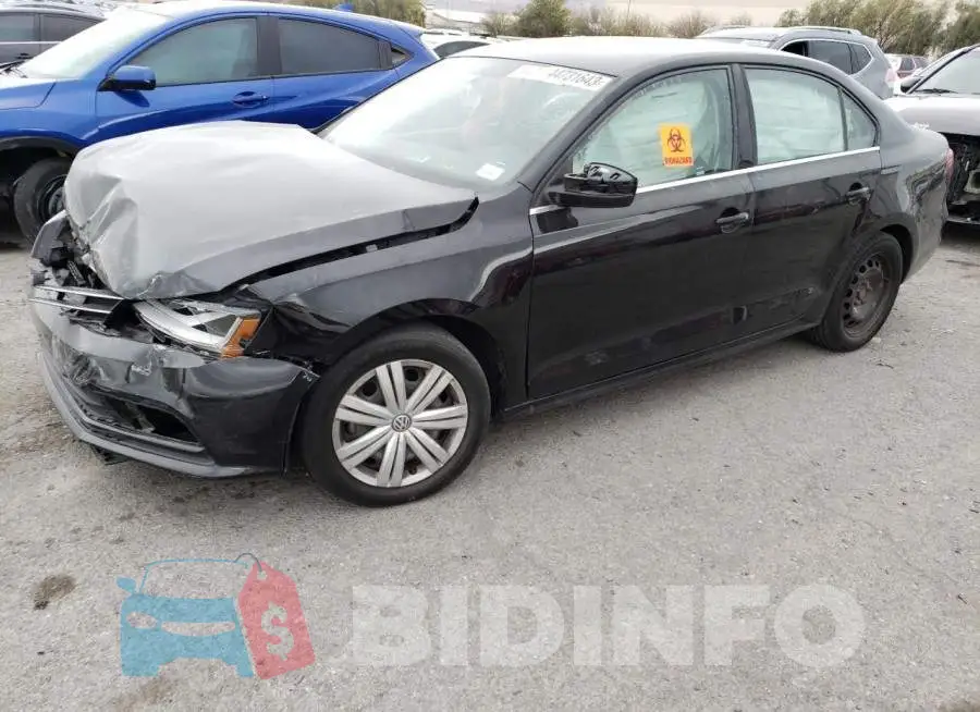 3VW2B7AJ4HM331592 Photo# 1