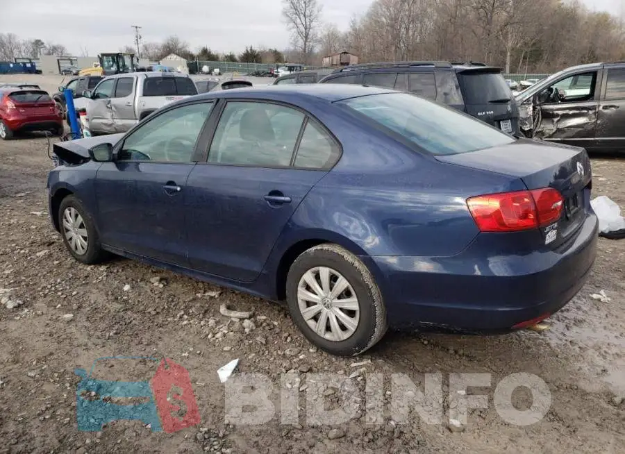 3VW2K7AJ2EM328735 Photo# 2
