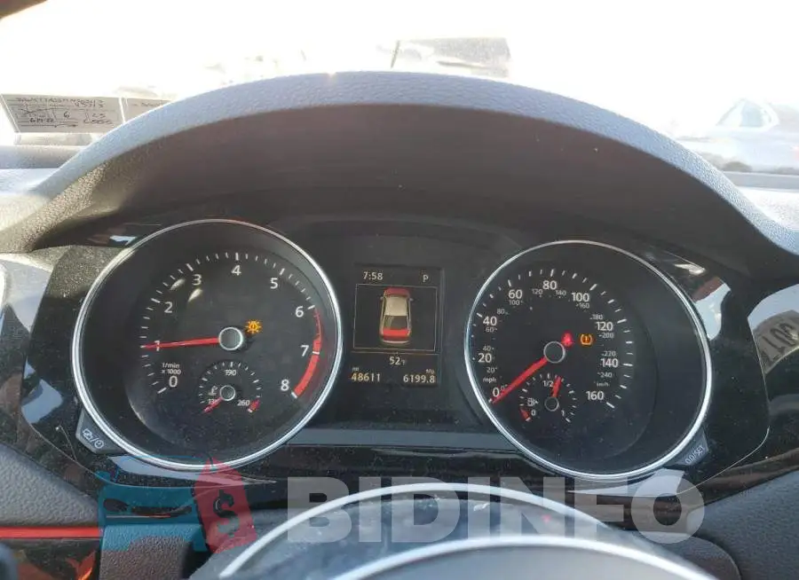 3VW4T7AJ5HM303113 Photo# 9