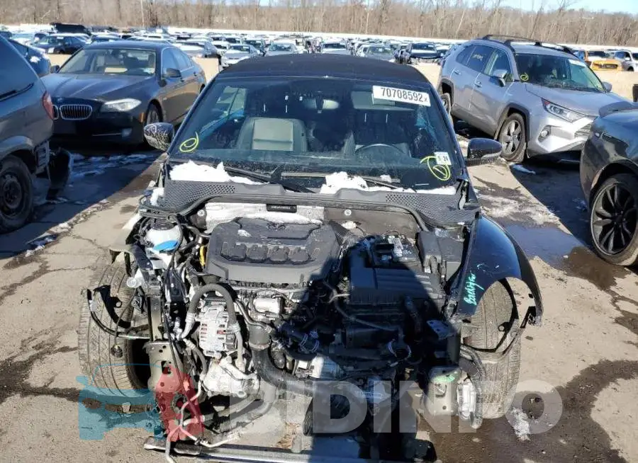 3VW5DAAT4KM505240 Photo# 5