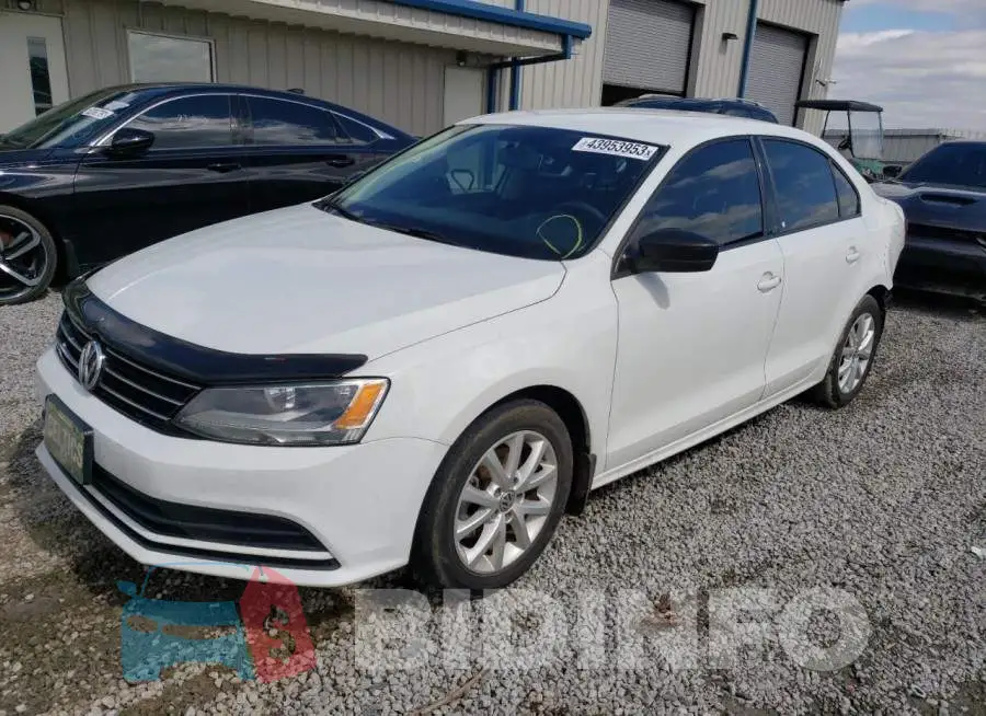 3VWD17AJ8FM266402 Photo# 1