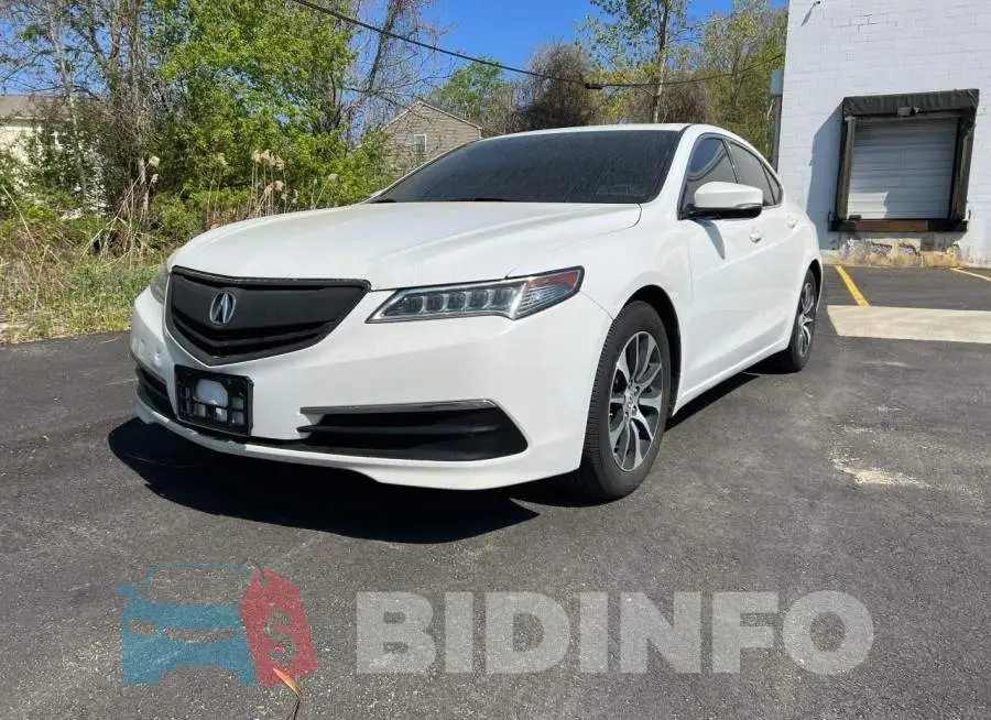 19UUB1F34FA028245 Photo# 2