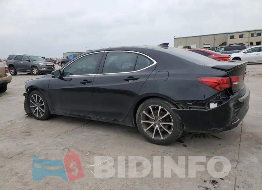 19UUB2F50FA017296 Photo# 2