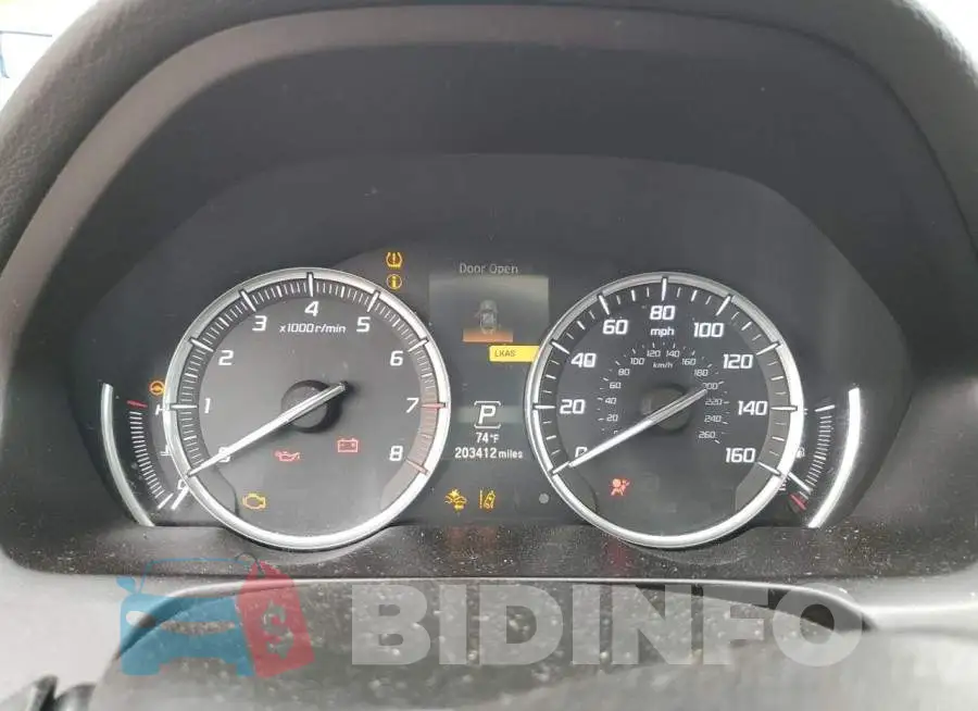 19UUB2F50FA017296 Photo# 9