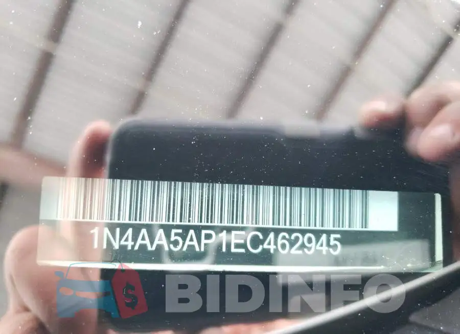 1N4AA5AP1EC462945 Photo# 12