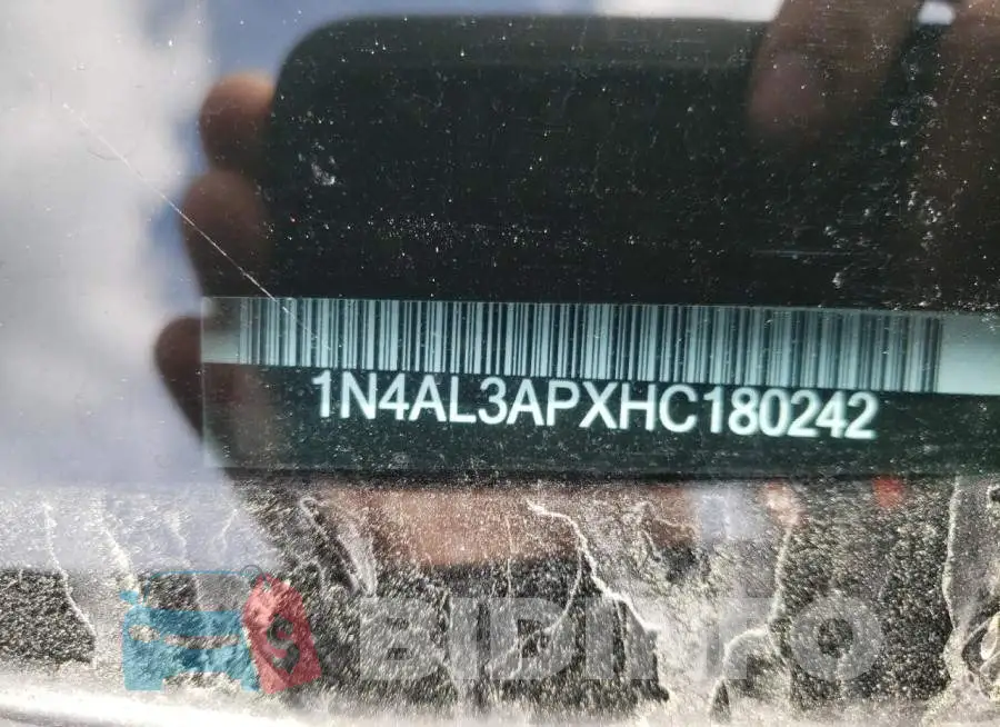 1N4AL3APXHC180242 Photo# 12