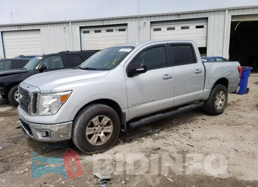 1N6AA1EJ6JN537823 Photo# 1