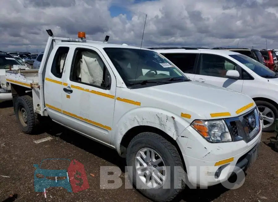1N6AD0CW8EN740797 Photo# 4