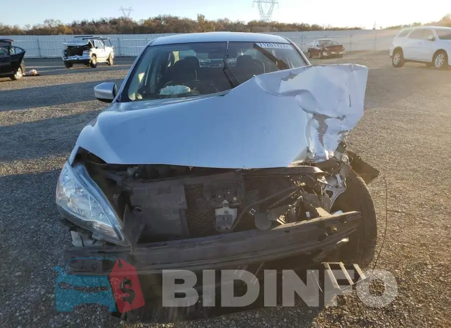 3N1AB7AP5FL659872 Photo# 5