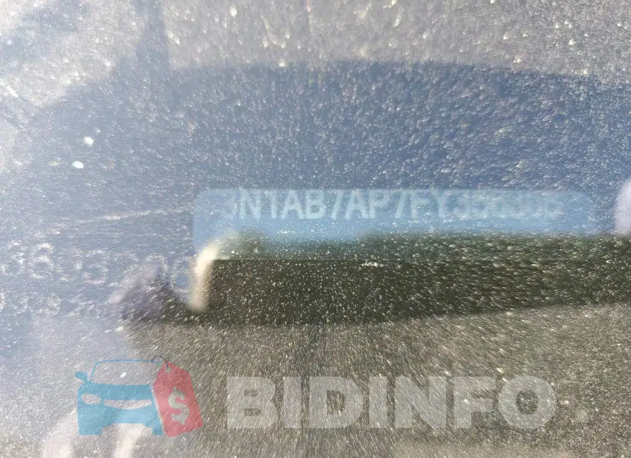 3N1AB7AP7FY356305 Photo# 12
