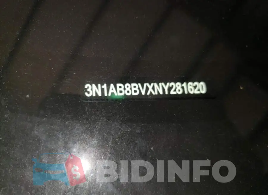 3N1AB8BVXNY281620 Photo# 12
