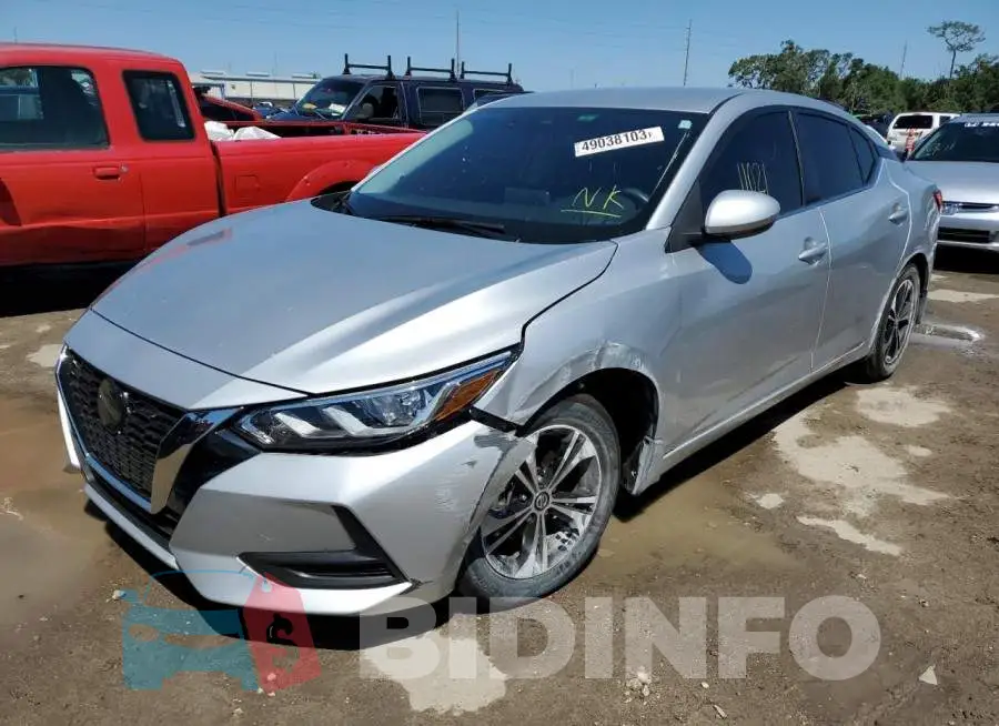 3N1AB8CV8NY243429 Photo# 1