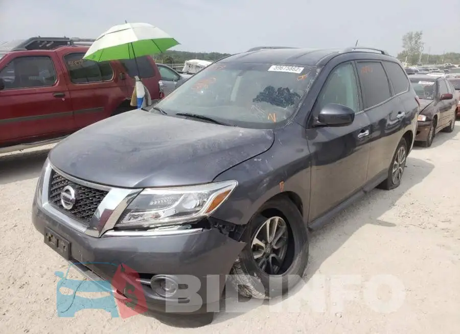 5N1AR2MN2EC621253 Photo# 2