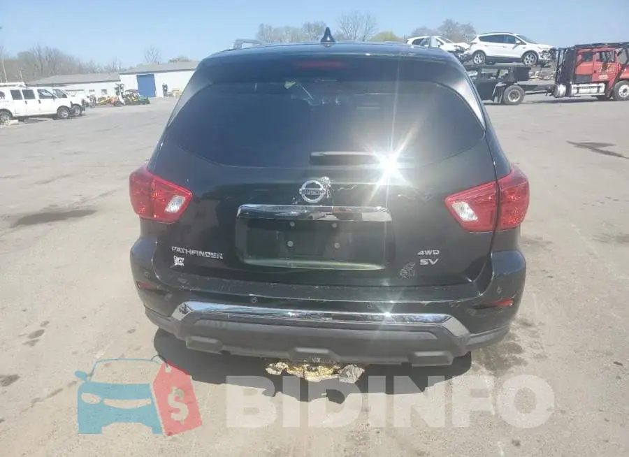 5N1DR2MM2KC582941 Photo# 6