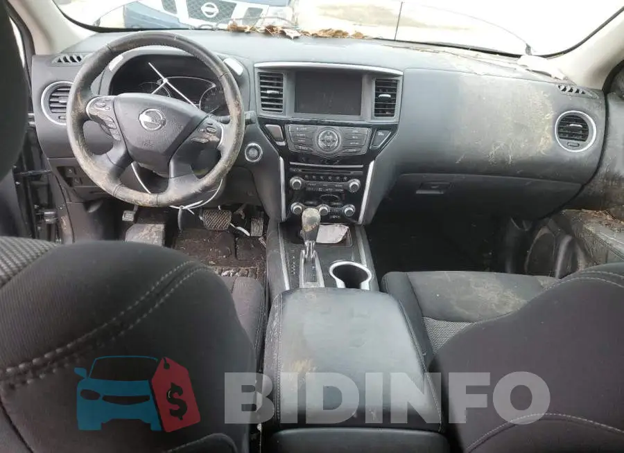 5N1DR2MM6KC638864 Photo# 8