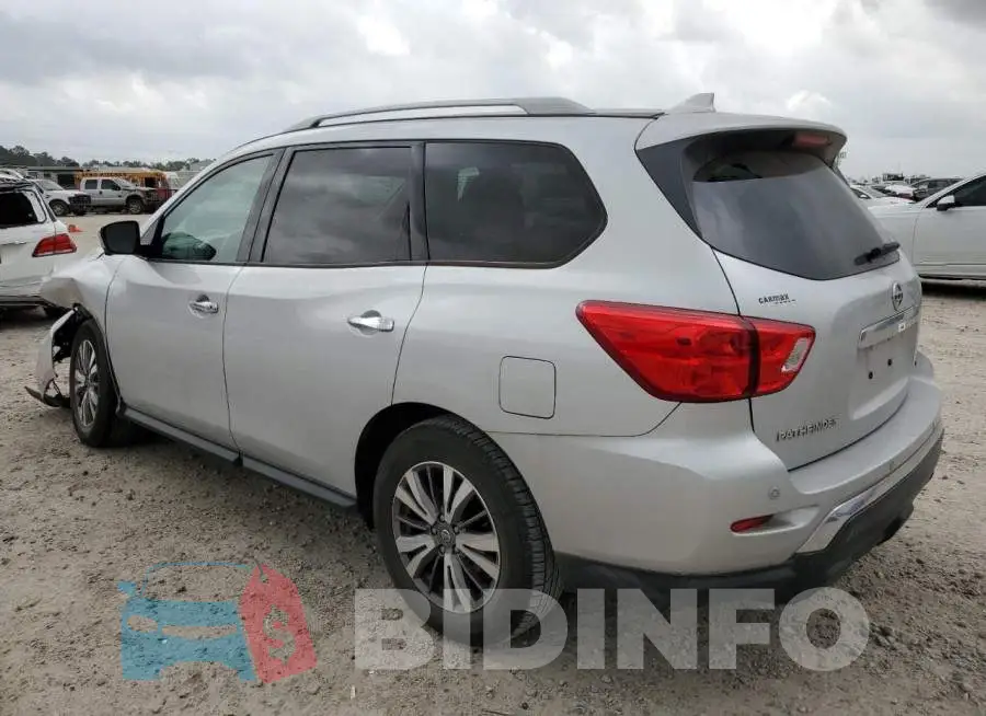 5N1DR2MN4KC611445 Photo# 2