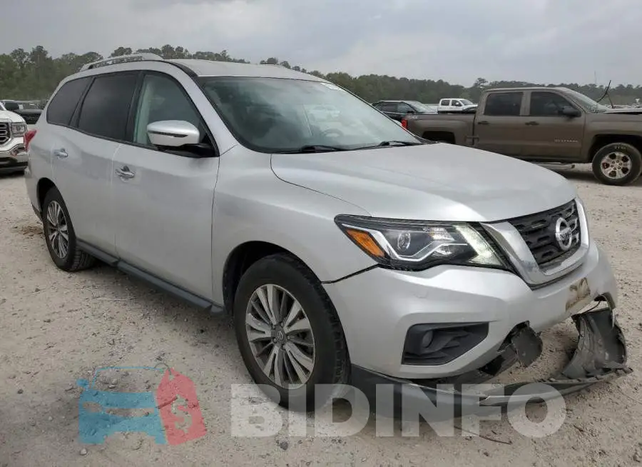 5N1DR2MN4KC611445 Photo# 4