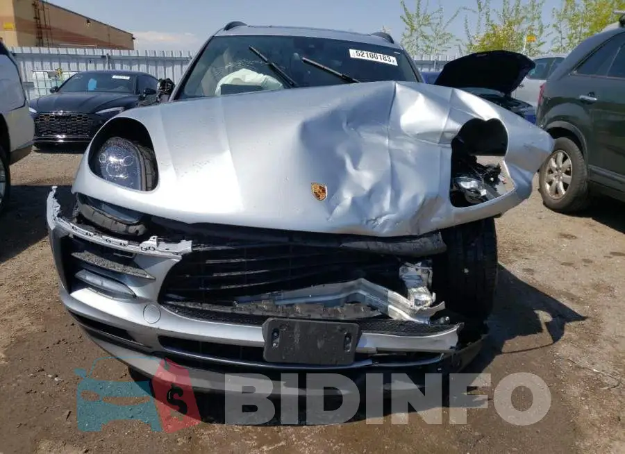 WP1AB2A59MLB35825 Photo# 5