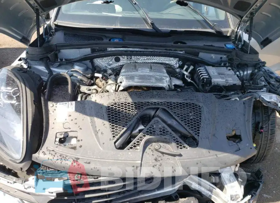 WP1AB2A59MLB35825 Photo# 12
