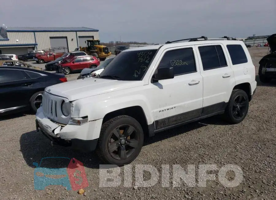 1C4NJRCB1FD109685 Photo# 1