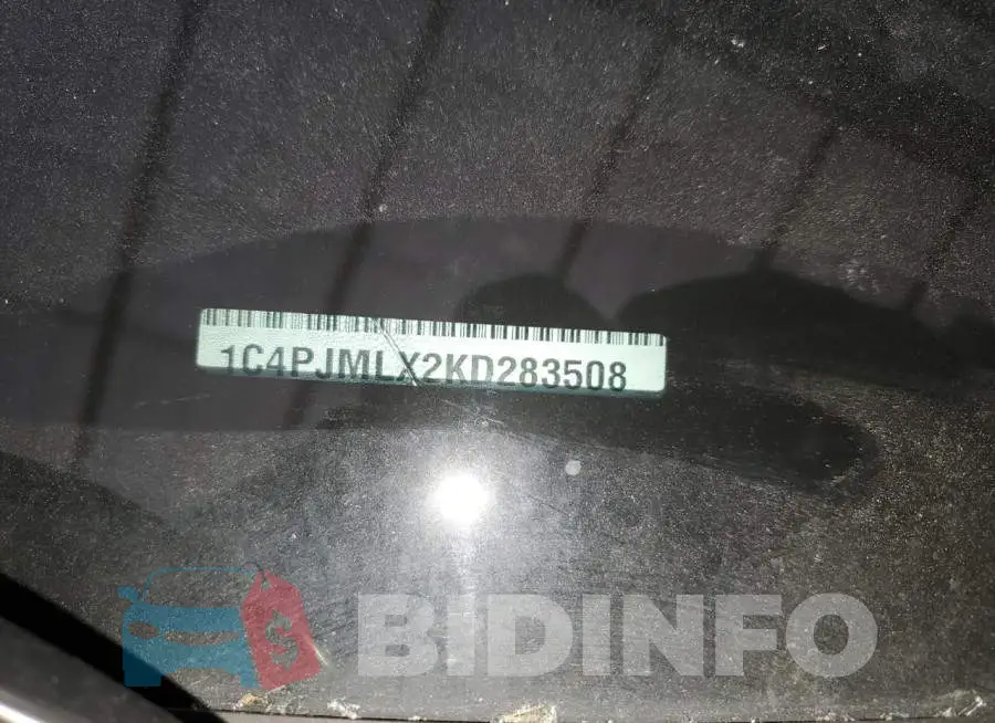 1C4PJMLX2KD283508 Photo# 12