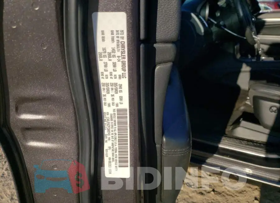 1C4RJFAG7FC609743 Photo# 10