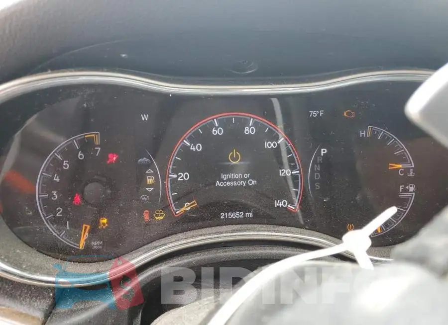 1C4RJFBGXFC627796 Photo# 9