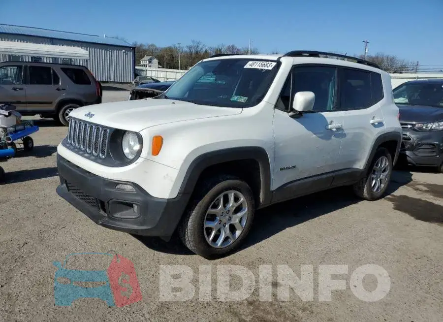 ZACCJBBB2HPF67191 Photo# 1