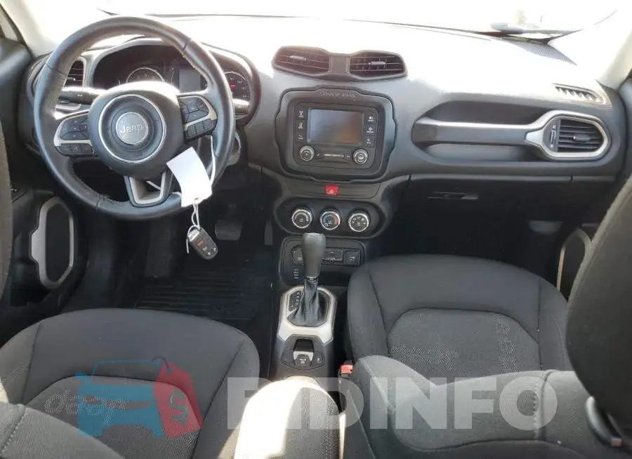 ZACCJBBB2HPF67191 Photo# 8