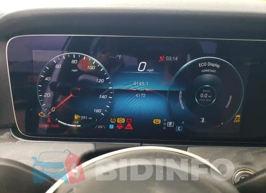 W1KZF8DB4NB098452 Photo# 9
